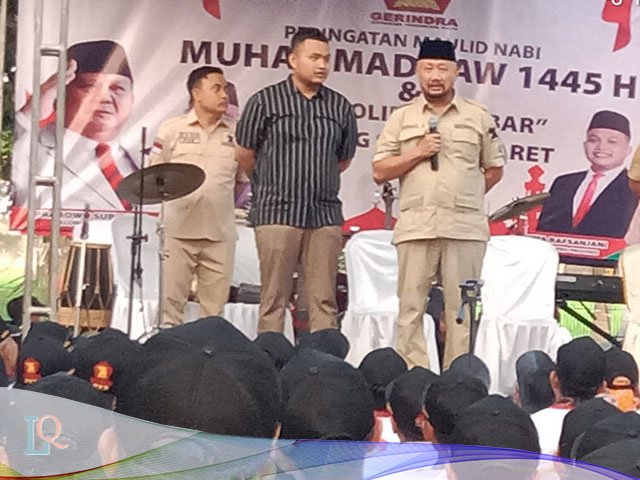 Kesolidan Akbar Suwito Baret