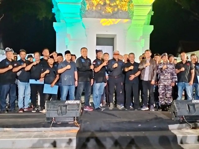 Laskar Bali Shanti