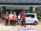 mobil listrik , SMK Negeri 2 Palembang