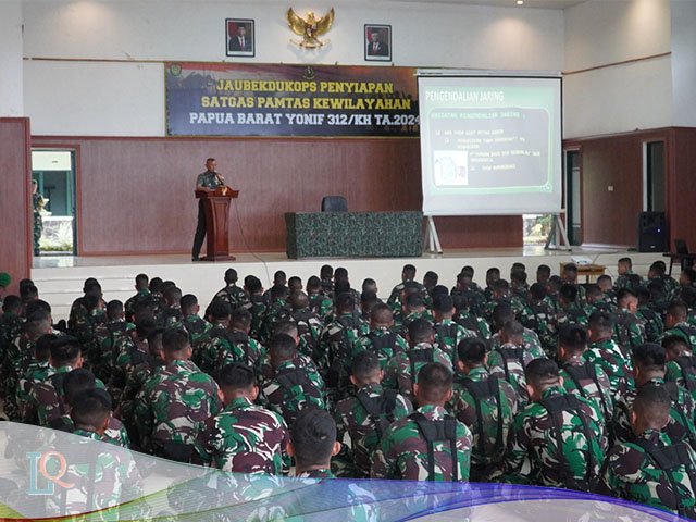 Menjaga Netralitas Anggota TNI , Pelaksanaan Latihan Perorangan , Pesta Demokrasi
