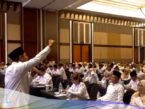 Partai Gerindra , tamu istimewa
