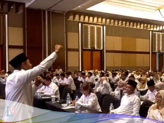 Partai Gerindra , tamu istimewa