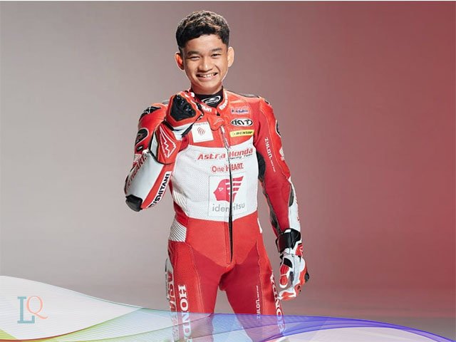 Asia Road Racing Championship , Astra Honda Racing Team