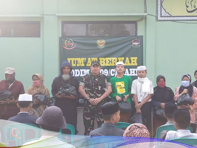 Peduli Anak Yatim Piatu