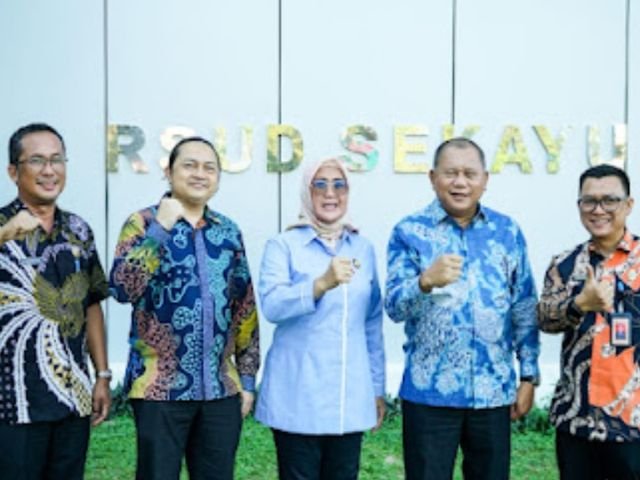 pelayanan kesehatan , RSUD Sekayu