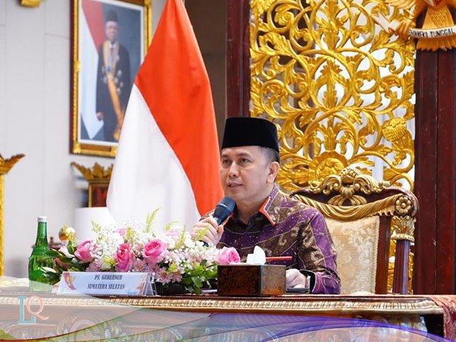 Hari santri nasional , kehidupan asrama , Pendidikan di Sumsel