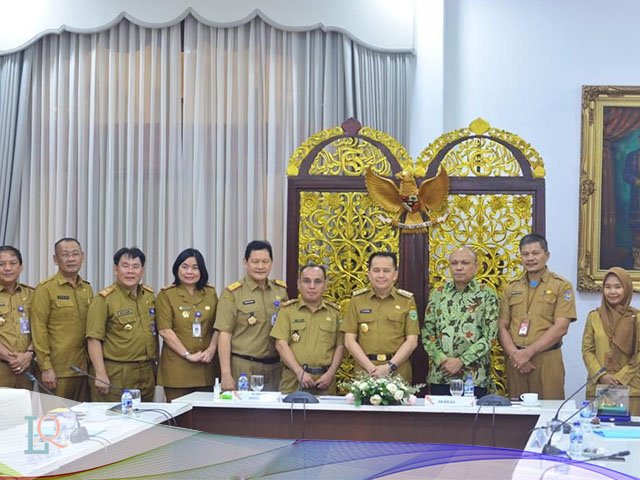 gerakan sumsel mandiri pangan , Innovative Government Award