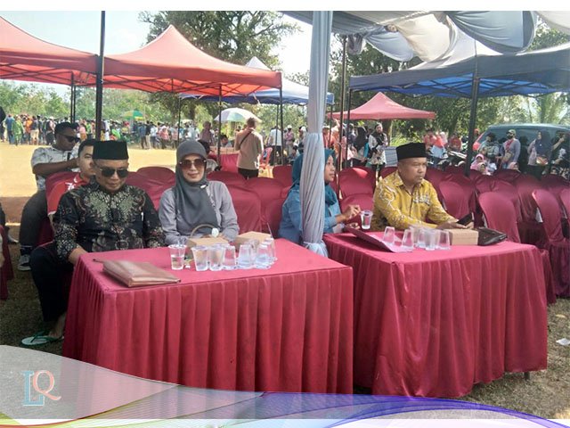 Pilkades Desa Margomulyo