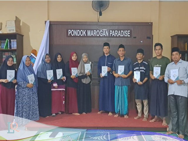 Sekolah Alam Kiai Marogan