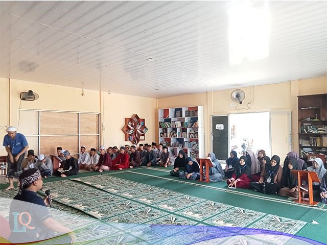 Sekolah Alam Kiai Marogan