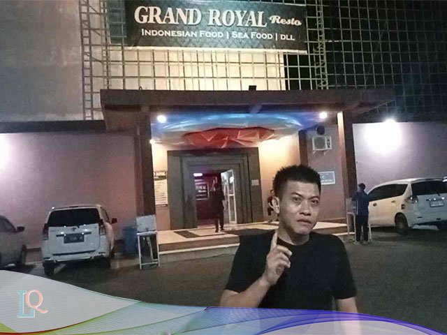 Grand Royal Gambiran , kegiatan usaha