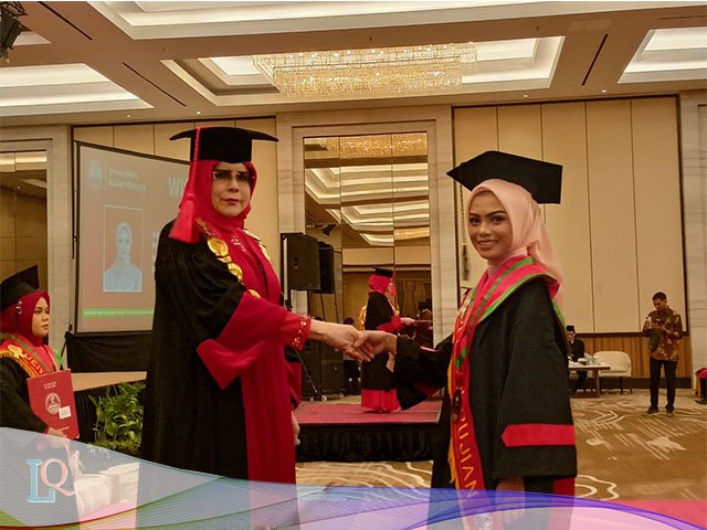 Sidang Senat Terbuka , Universitas Kader Bangsa