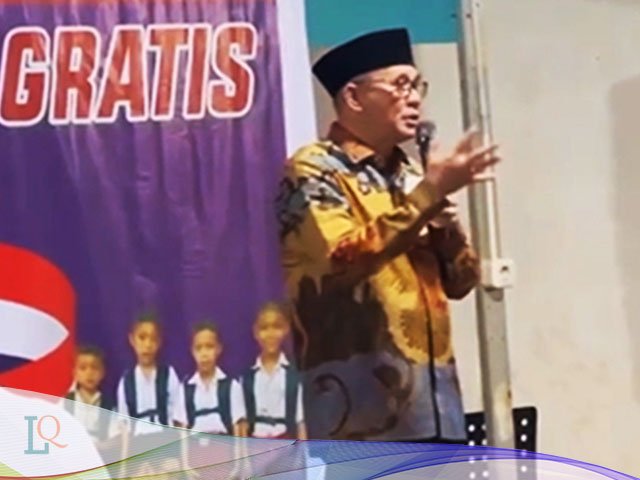 Desa Air Itam , Program Sekolah Gratis