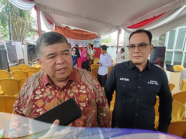 keluhan air yang keruh