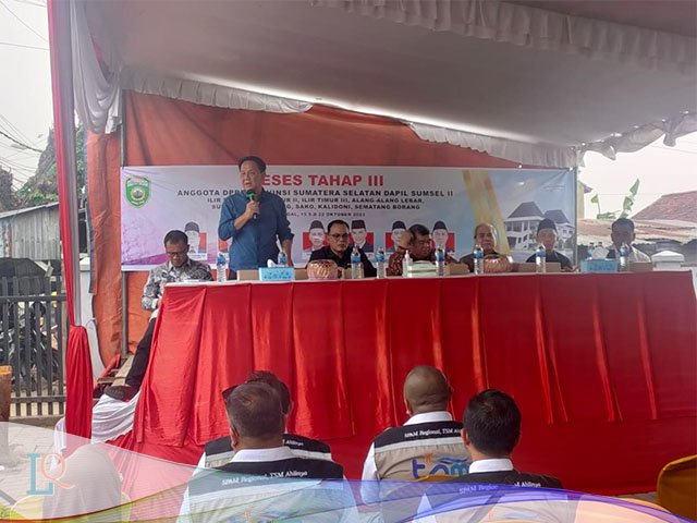 keluhan masyarakat
