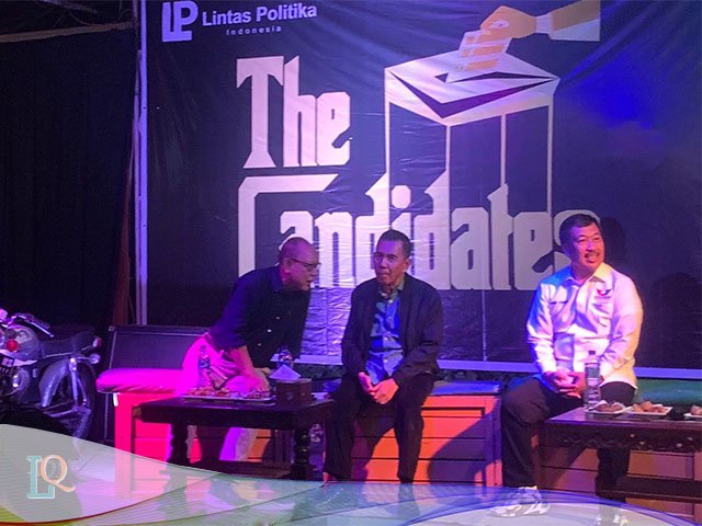 Lintas Politika , Pemilihan Legislatif
