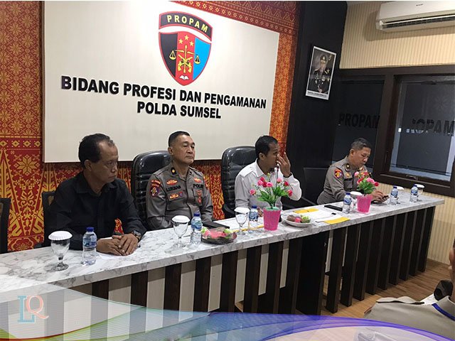 Pemulihan Profesi Polri