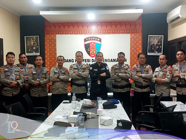 hukuman disiplin , Pemulihan Profesi Polri , sidang kode etik