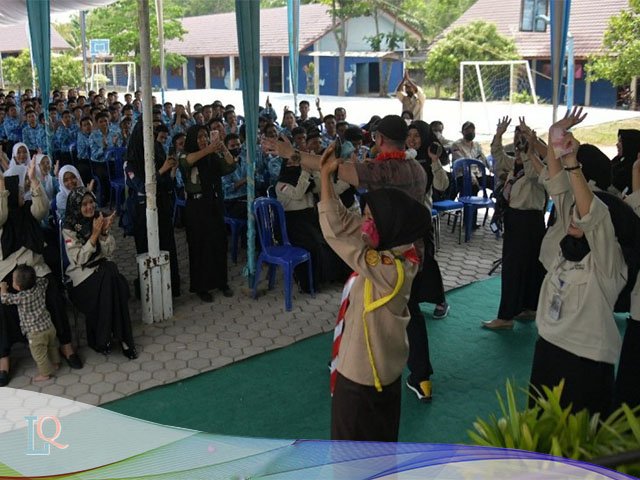 proses belajar mengajar