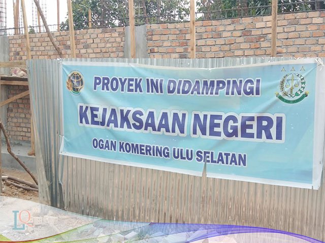 proyek pembangunan gedung Arsip