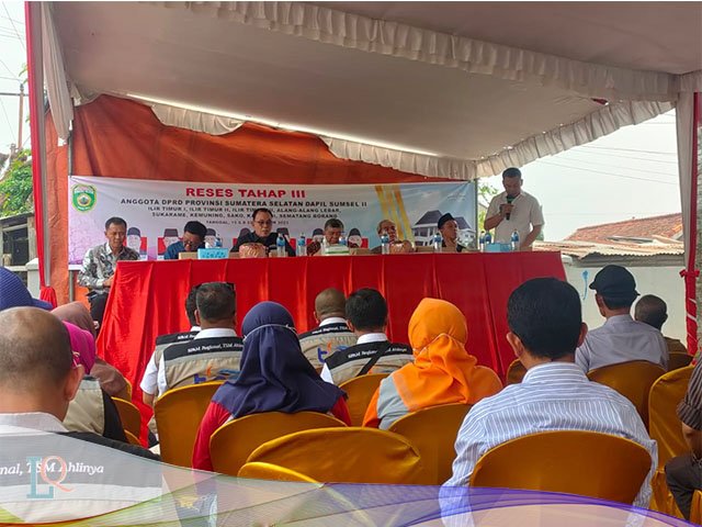 keluhan masyarakat