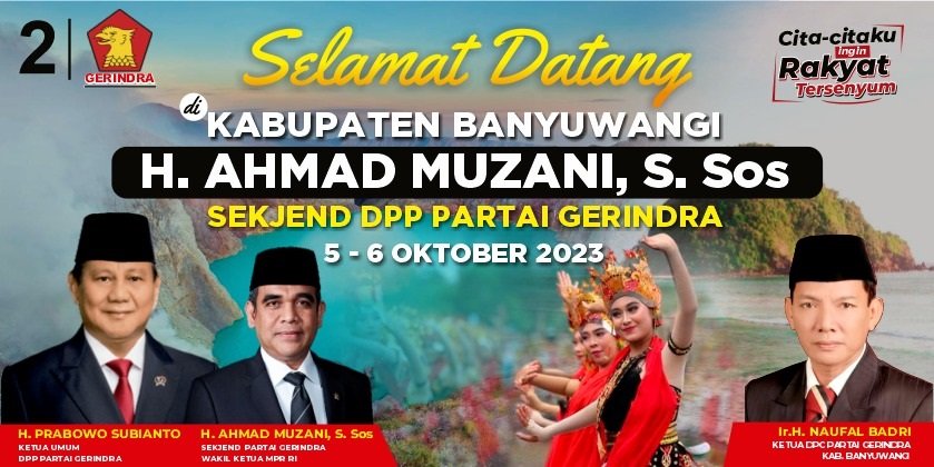 sekjen dppp partai gerindra