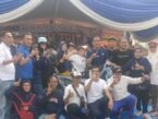 Anggota Komisi XI DPR RI , Senam Sehat