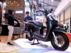 New Honda Scoopy , pecinta motor skutik
