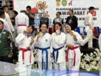 Kejuaraan Karate Tingkat Provinsi , Sahabat Siliwangi
