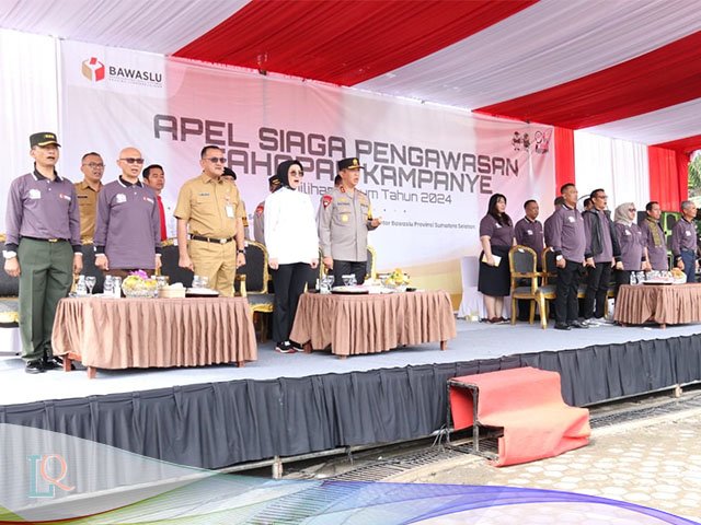 Apel Siaga Pemilu 2024