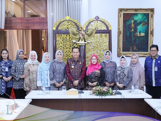 Duta Genre Sumsel , menurunkan angka stunting