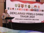 Deklarasi Pemilu Damai , Pesta Demokrasi