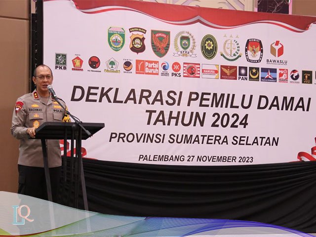 Deklarasi Pemilu Damai , Pesta Demokrasi