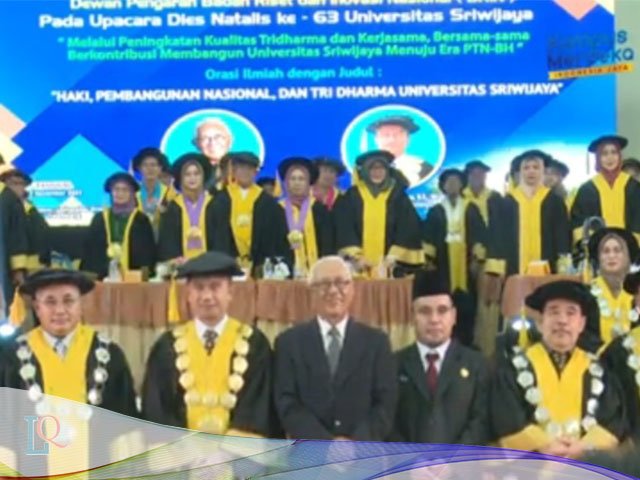 Dies Natalis Unsri