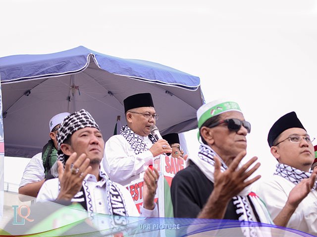 Do'a untuk Rakyat Palestina