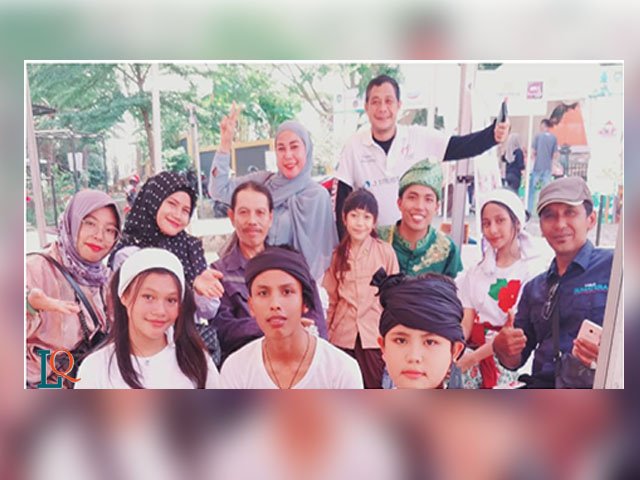 Festival Seguntang, SMP Negeri 23 Palembang