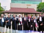 aksi solidaritas , Forum Praktisi Hukum Sumsel , pelanggaran hukum internasional