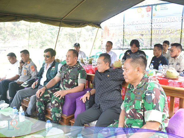 Gerakan Nasional , ketahanan pangan