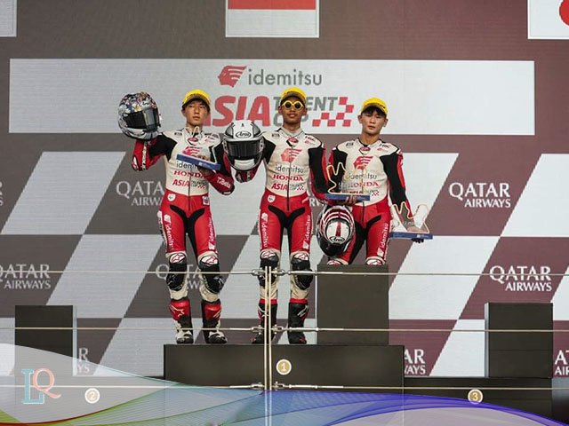 Idemitsu Asia Talent Cup