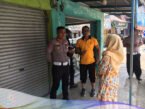 layanan kepolisian , pemasangan stiker , stiker layanan polisi