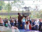 BLA Cup VII Maung Bandung , Lomba Kicau Burung Gantang