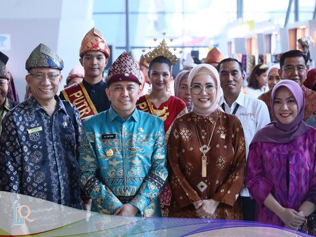 Pameran Jelajah Sumatera Selatan , Produk Khas Sumsel