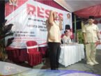 Batik Gajah Oling , Orkes Patrol , Partai Gerakan Indonesia Raya
