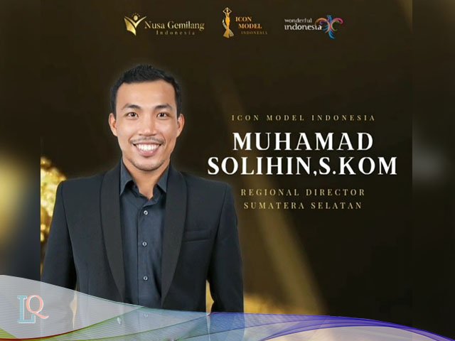 Pemilihan Icon Model Indonesia 2024