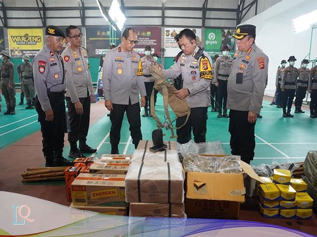 Pengendalian Kerusakan Lahan