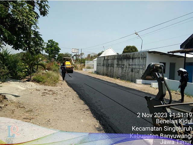 infrastruktur jalan