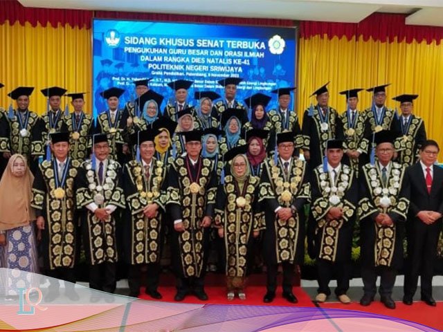 Guru Besar , kualitas dosen