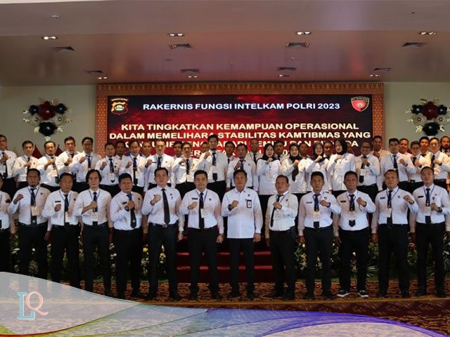 Fungsi Intelkam , Kamtibmas , Optimalisasi Pengawasan ASN , Peran Intelijen