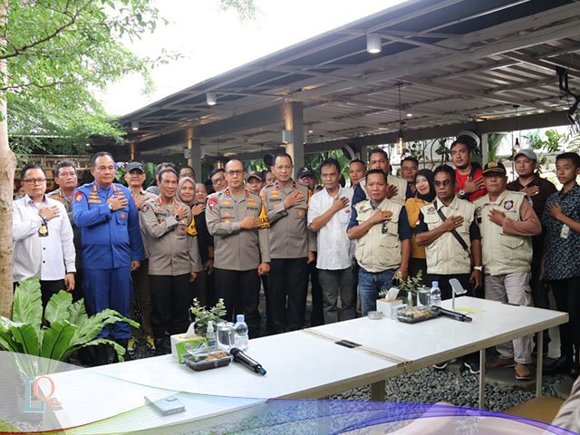 Kamtibmas , Pemilu 2024