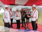 Breaking Ground SMA Taruna , SMA Taruna Nusantara